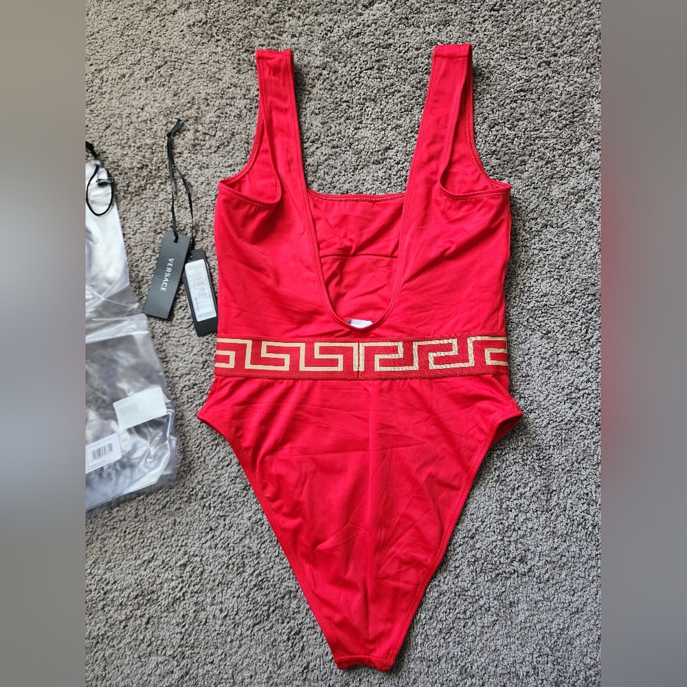 Versace Swimsuit - Picture 6 of 12